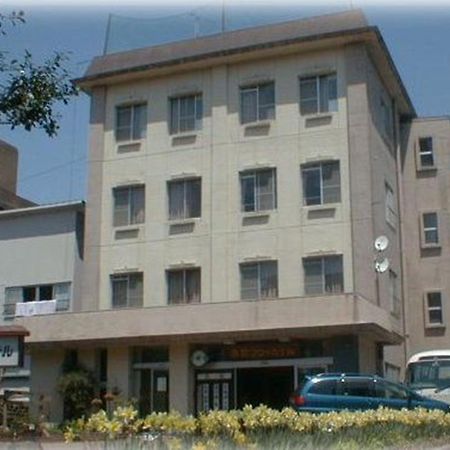 Akakura Wakui Hotel Myōkō Exterior foto