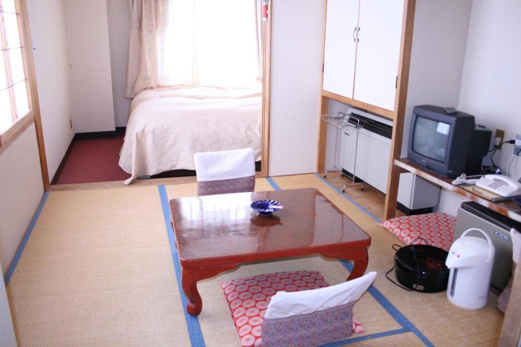 Akakura Wakui Hotel Myōkō Exterior foto