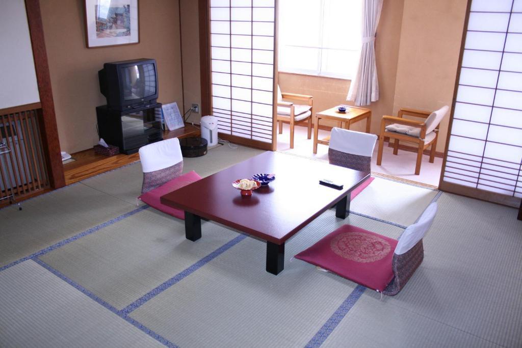 Akakura Wakui Hotel Myōkō Exterior foto
