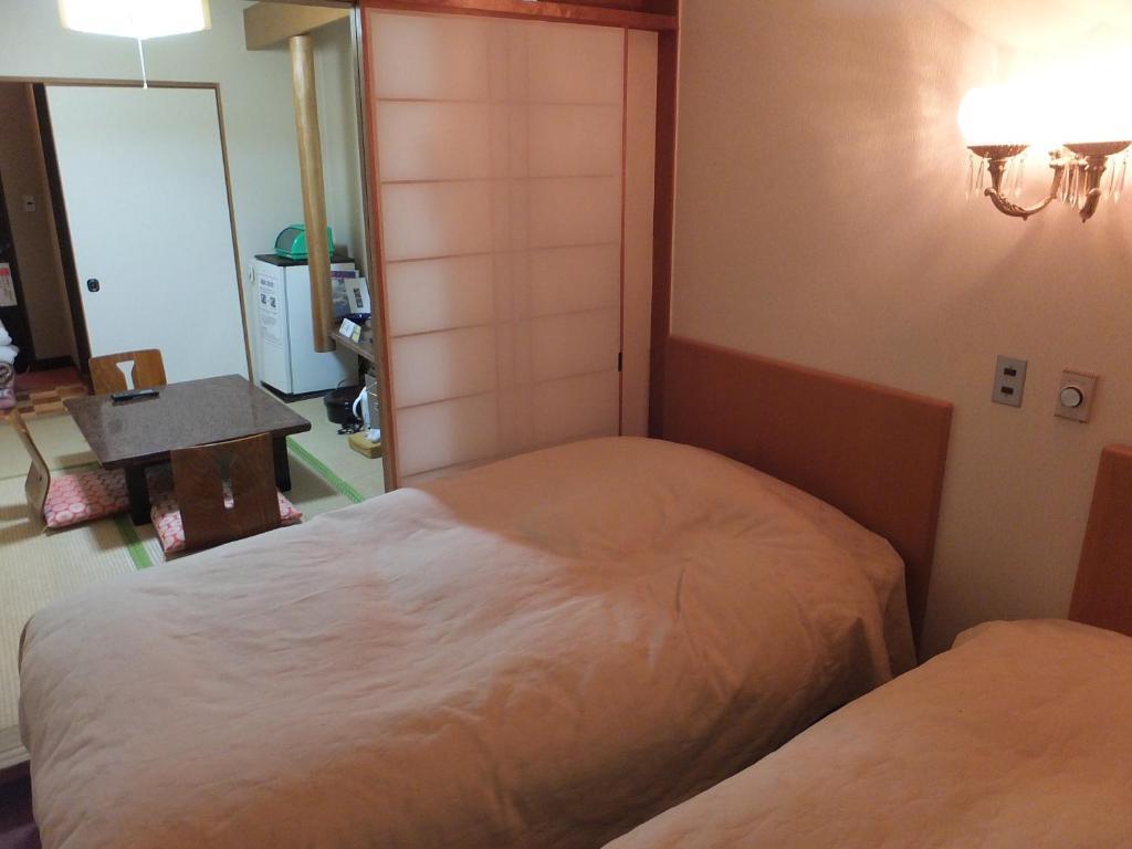 Akakura Wakui Hotel Myōkō Exterior foto
